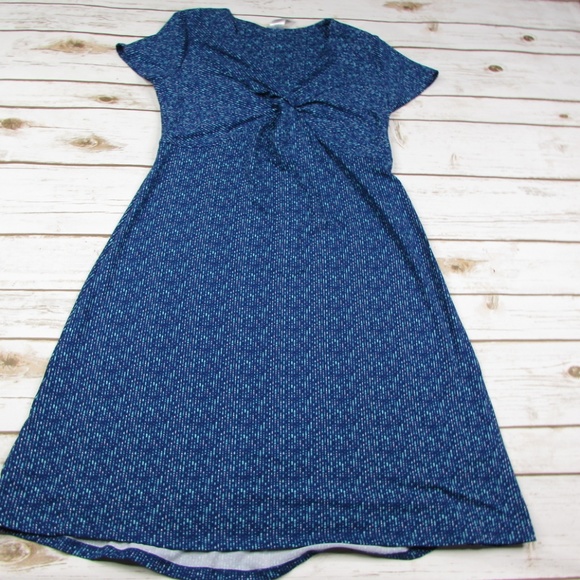 Soybu Sporty V Neck Dress Size Small - Picture 6 of 6